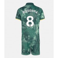 Tottenham Hotspur Yves Bissouma #8 Tredje Tröja Barn 2024-25 Kortärmad (+ Korta byxor)